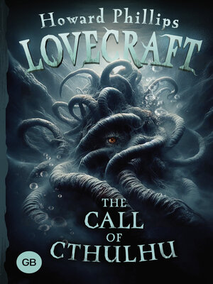 cover image of The Call of Cthulhu / Зов Ктулху